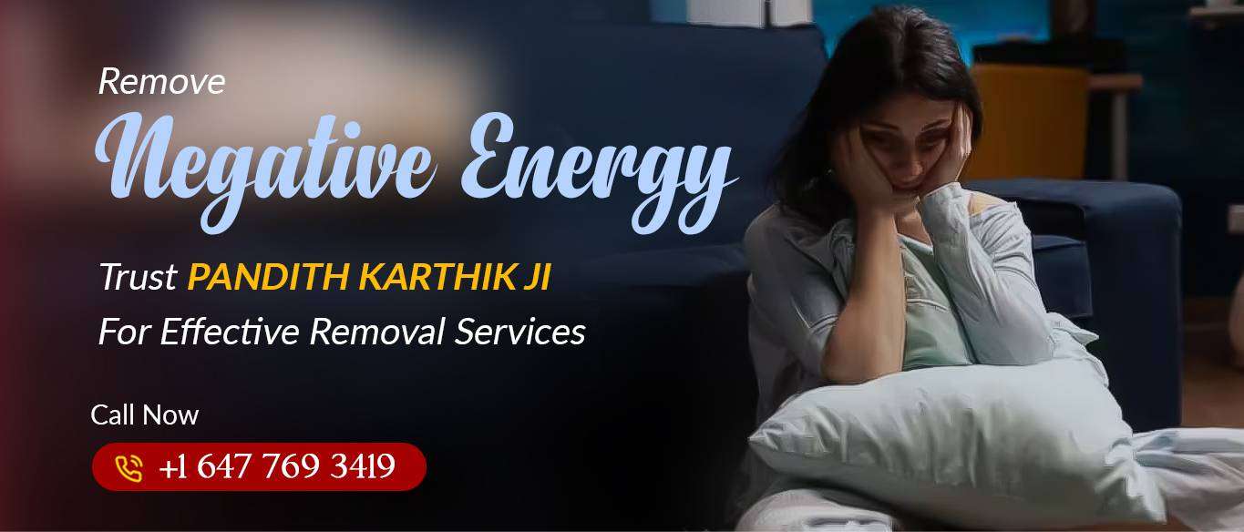 Famous Negative Energy Removal Specialist in Brampton