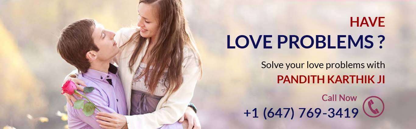 Love Marriage Specialist Astrologer in Brampton