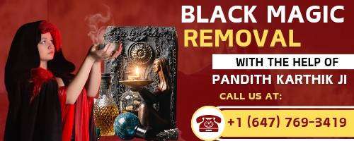 Black Magic Specialists Astrologer in Brampton