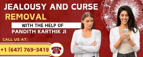 Curse Removal Specialists Astrologer in Brampton