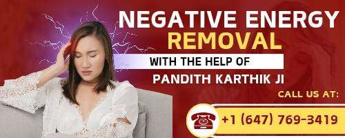 Negative Energy Removal in Brampton