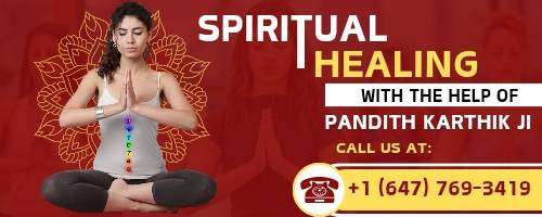 Famous Spiritual Psychic Healer in Brampton