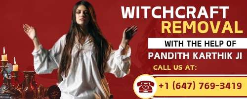 Witchcraft Removal Expert in Brampton