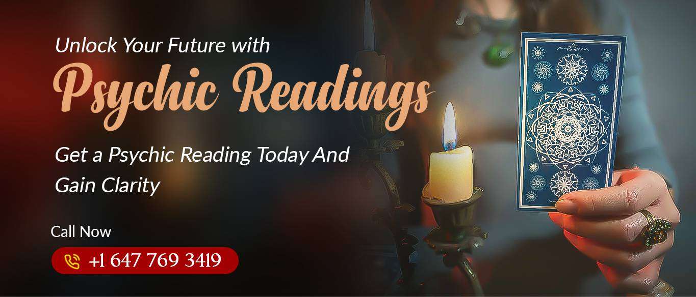 Best Psychic Reading Specialists in Brampton