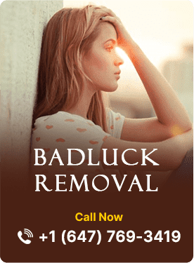 Curse Removal Experts Astrologer in Brampton