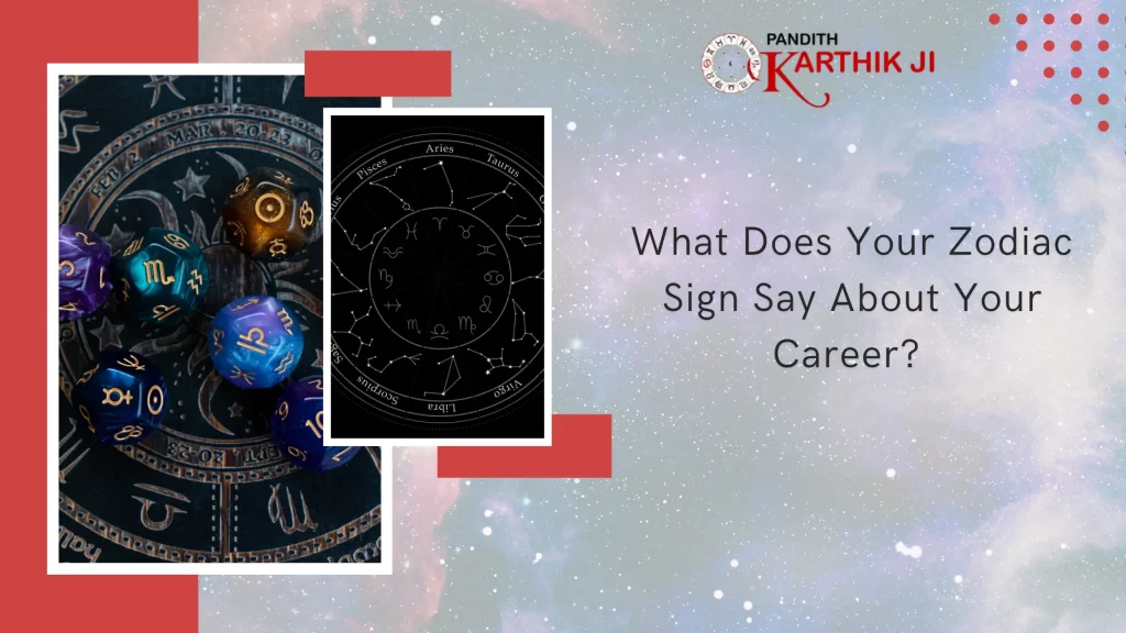 What Does Your Zodiac Sign Say About Your Career